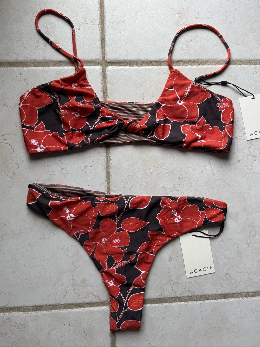 Acacia Swimwear Bikini
